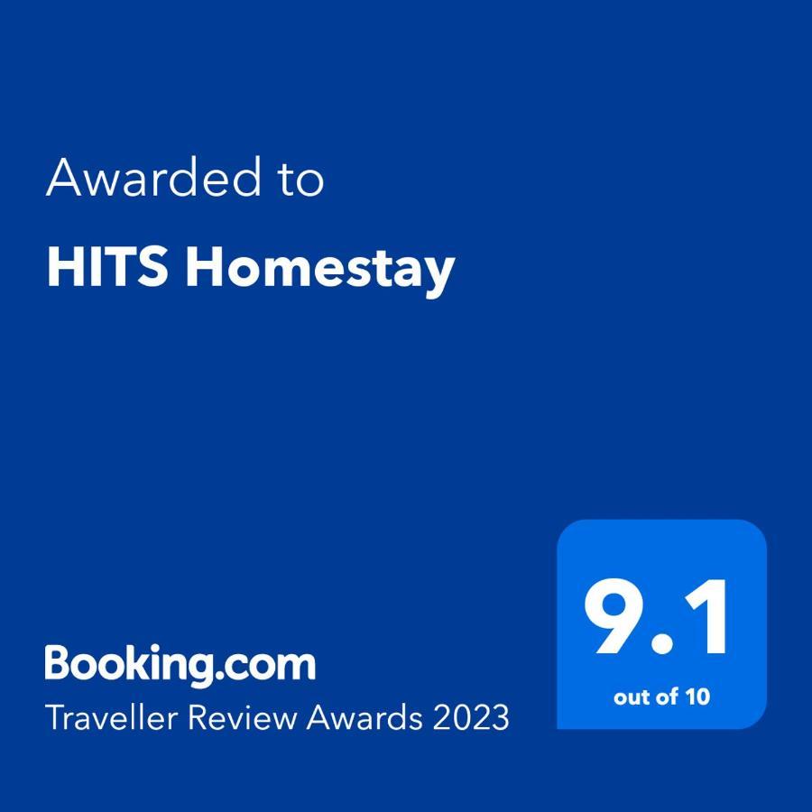 Hits Homestay Bayan Lepas Esterno foto